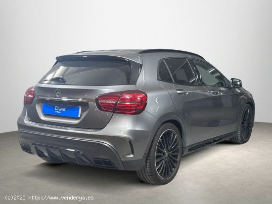 Mercedes GLA Mercedes-AMG GLA 45 4MATIC - Sabadell