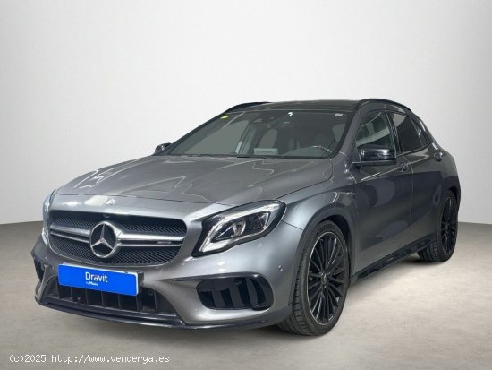 Mercedes GLA Mercedes-AMG GLA 45 4MATIC - Sabadell