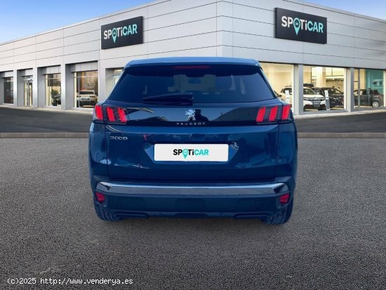 Peugeot 3008  1.2 PureTech 96KW S&S Allure Pack - Tomares