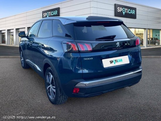 Peugeot 3008  1.2 PureTech 96KW S&S Allure Pack - Tomares