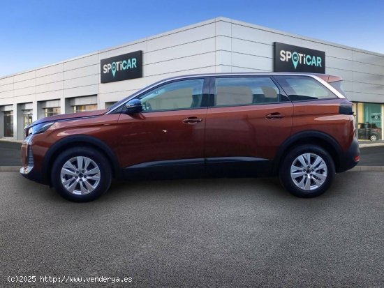 Peugeot 5008  1.5 BlueHDi 96kW S&S  EAT8 Active Pack - Tomares