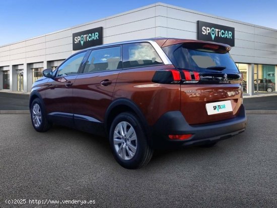 Peugeot 5008  1.5 BlueHDi 96kW S&S  EAT8 Active Pack - Tomares