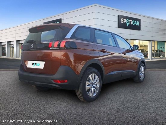 Peugeot 5008  1.5 BlueHDi 96kW S&S  EAT8 Active Pack - Tomares