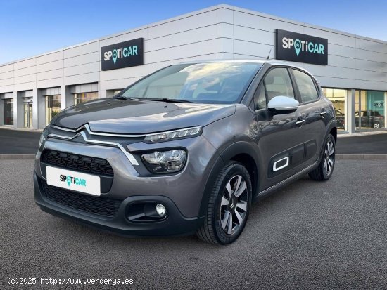  Citroën C3  PureTech 60KW (83CV) Feel Pack - MALLA 