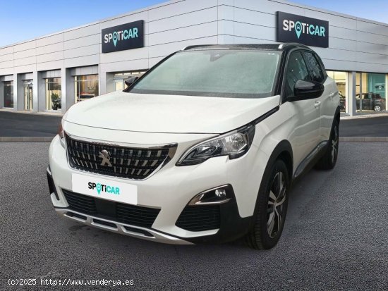  Peugeot 3008  1.5 BlueHDi 96kW (130CV) S&S  EAT8 Allure - Cadiz 