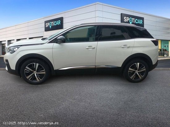 Peugeot 3008  1.5 BlueHDi 96kW (130CV) S&S  EAT8 Allure - Cadiz