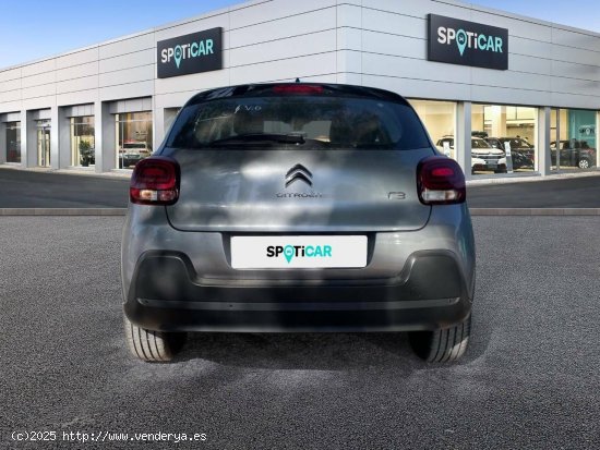 Citroën C3  PureTech 81KW (110CV) Max - Sevilla