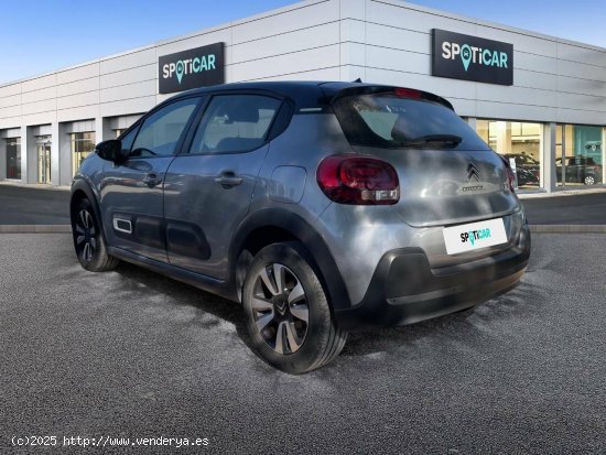 Citroën C3  PureTech 81KW (110CV) Max - Sevilla