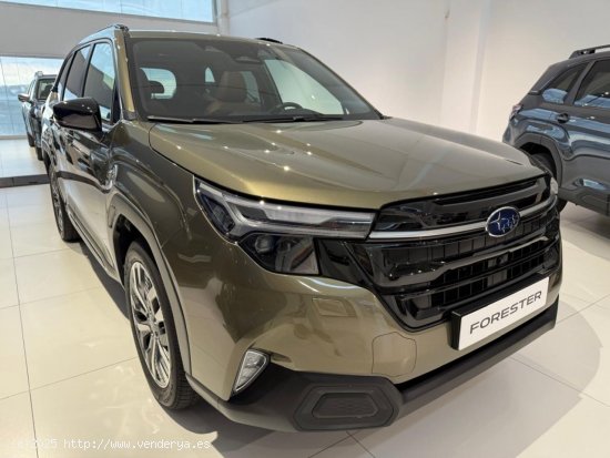  Subaru Forester 2.0i Hybrid CVT 136cv TOURING - Badalona 