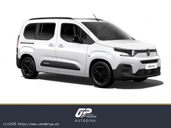 Citroën ë-Berlingo Talla M ë-Berlingo 50 kWh SHINE - Camins al Grau