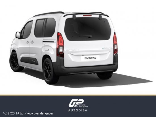 Citroën ë-Berlingo Talla M ë-Berlingo 50 kWh SHINE - Camins al Grau