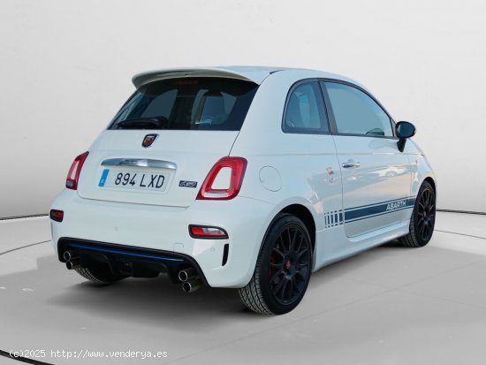 Abarth 500 595 - Quart de Poblet