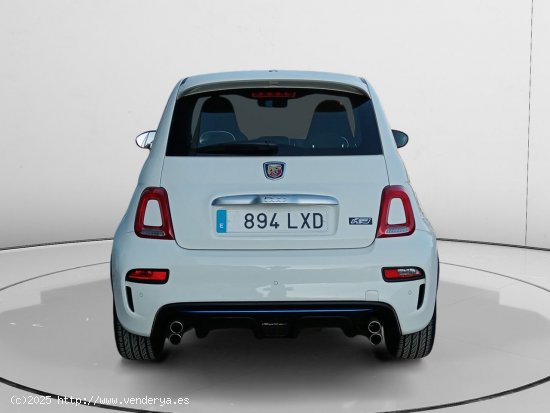 Abarth 500 595 - Quart de Poblet