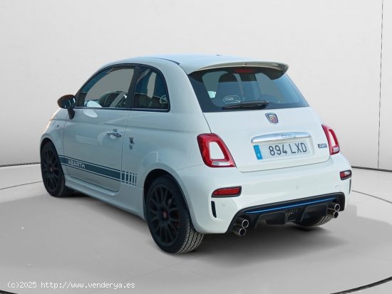 Abarth 500 595 - Quart de Poblet