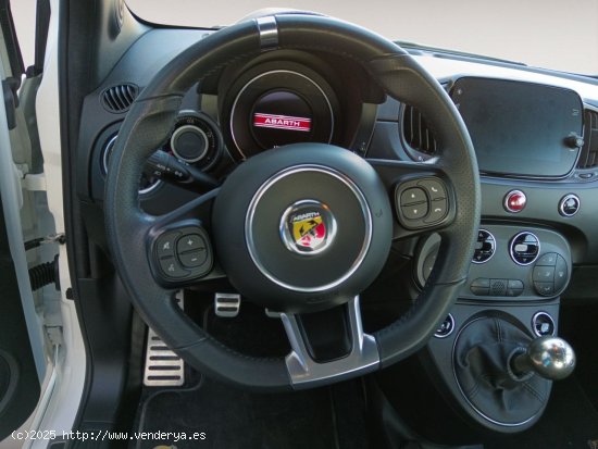 Abarth 500 595 - Quart de Poblet