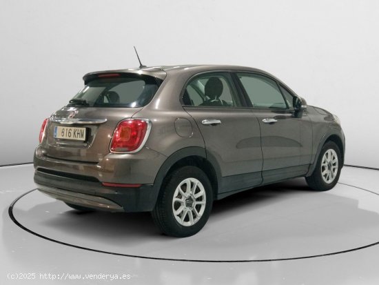 Fiat 500X Pop Star - 