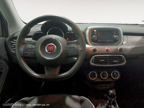 Fiat 500X Pop Star - 