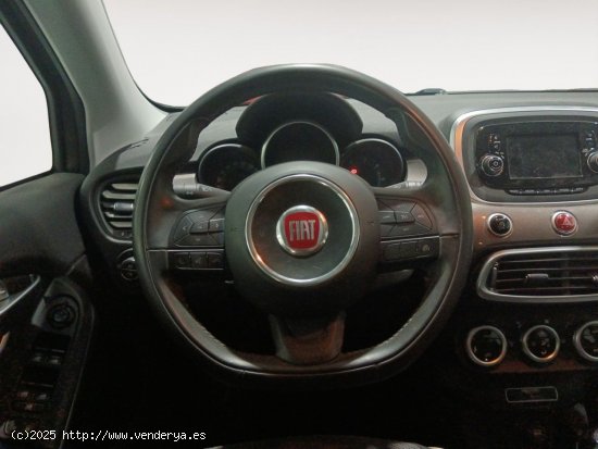 Fiat 500X Pop Star - 