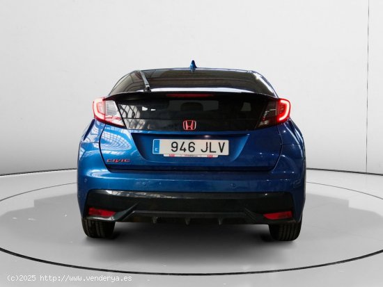 Honda Civic 1.6 i-DTEC Sport - Galdakao