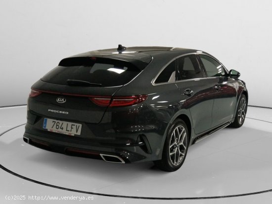 Kia Pro_Ceed GT-Line - San Sebastian