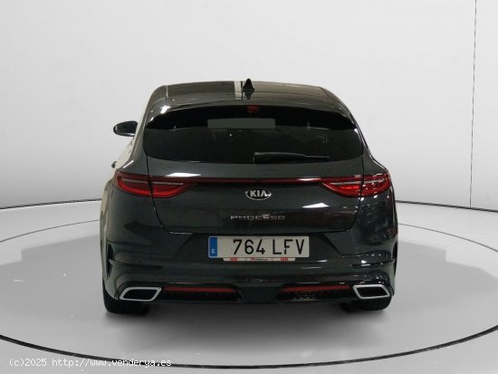 Kia Pro_Ceed GT-Line - San Sebastian