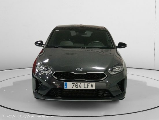 Kia Pro_Ceed GT-Line - San Sebastian