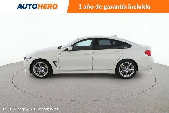 BMW Serie 4 420d Gran Coupé M Sport - 