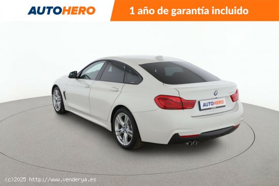 BMW Serie 4 420d Gran Coupé M Sport - 