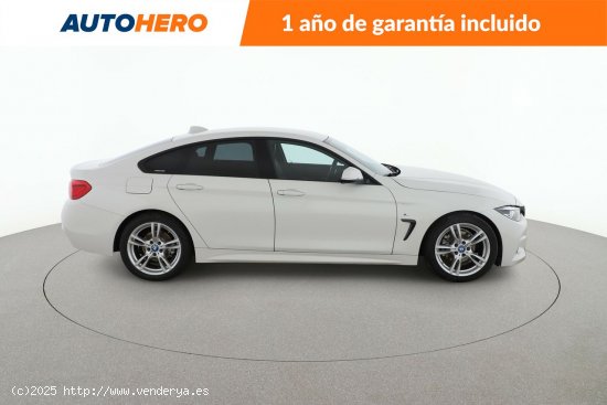 BMW Serie 4 420d Gran Coupé M Sport - 