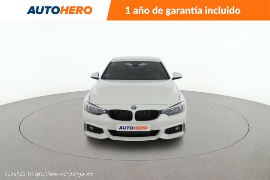 BMW Serie 4 420d Gran Coupé M Sport - 