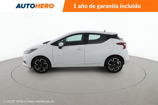 Nissan Micra 1.0 IG-T Acenta - 