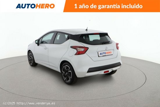 Nissan Micra 1.0 IG-T Acenta - 