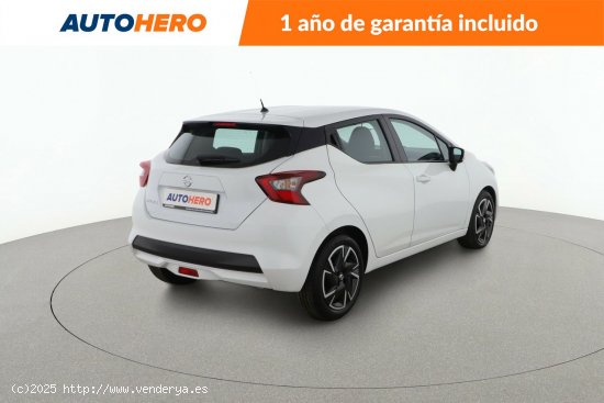 Nissan Micra 1.0 IG-T Acenta - 