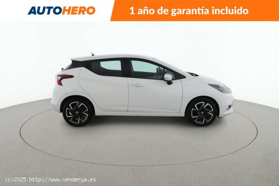 Nissan Micra 1.0 IG-T Acenta - 