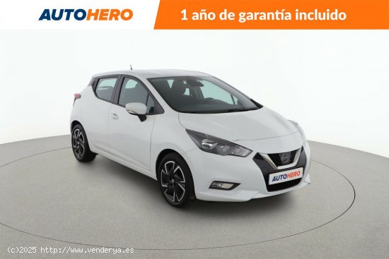 Nissan Micra 1.0 IG-T Acenta - 