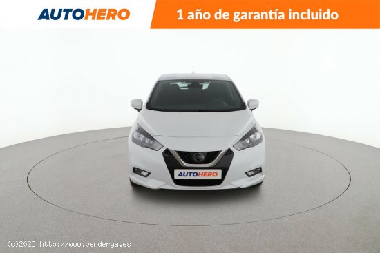 Nissan Micra 1.0 IG-T Acenta - 