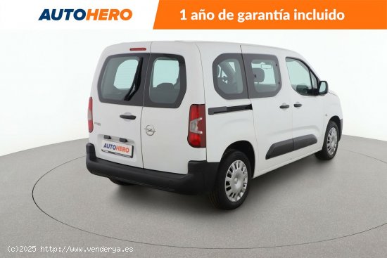 Opel Combo Life 1.5 CDTI Expression - 