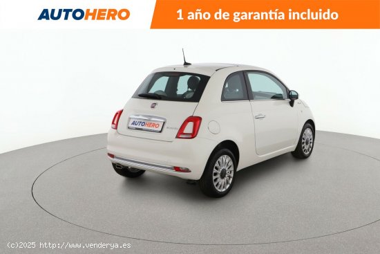 Fiat 500 1.0 Mild-Hybrid Dolcevita - 