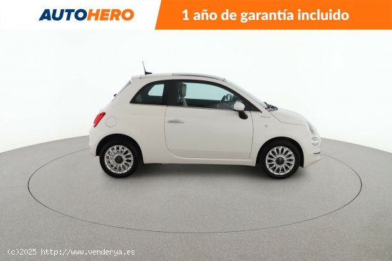 Fiat 500 1.0 Mild-Hybrid Dolcevita - 