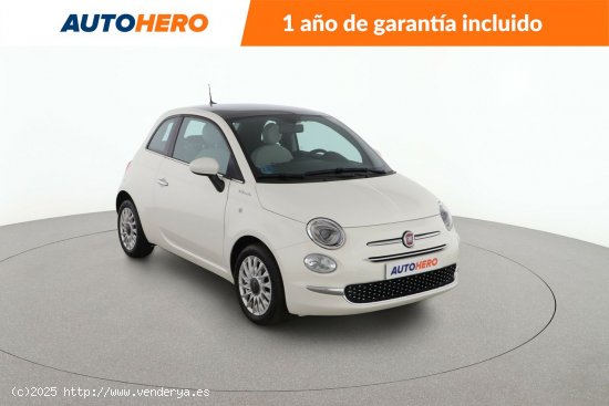 Fiat 500 1.0 Mild-Hybrid Dolcevita - 