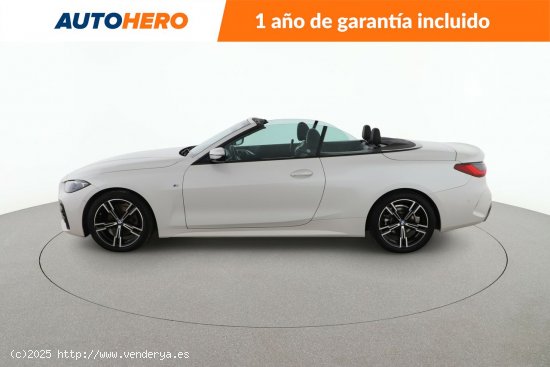 BMW Serie 4 420i M Sport - 