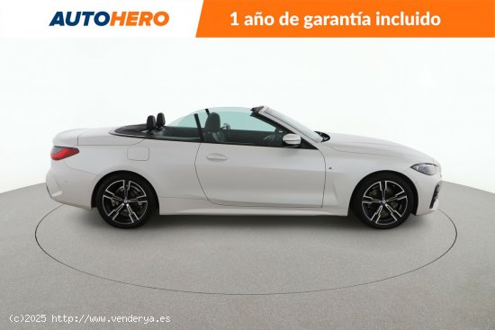 BMW Serie 4 420i M Sport - 