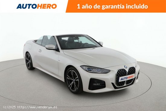 BMW Serie 4 420i M Sport - 