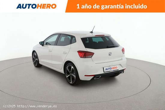 Seat Ibiza 1.0 TSI FR Plus - 