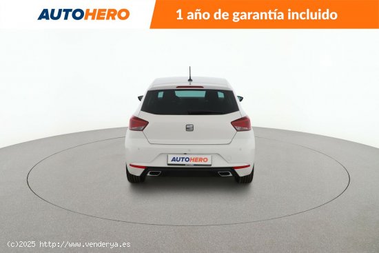 Seat Ibiza 1.0 TSI FR Plus - 