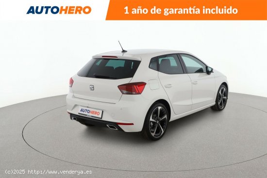 Seat Ibiza 1.0 TSI FR Plus - 