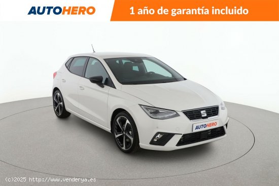 Seat Ibiza 1.0 TSI FR Plus - 