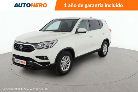  SsangYong Rexton 2.2 TD Line 4x2 -  