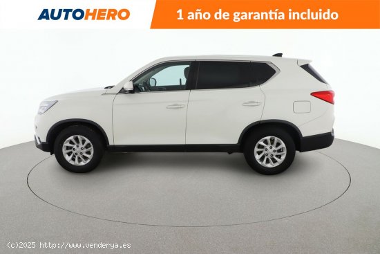 SsangYong Rexton 2.2 TD Line 4x2 - 