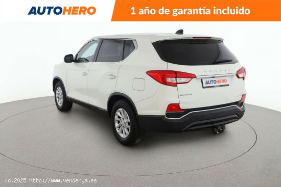 SsangYong Rexton 2.2 TD Line 4x2 - 